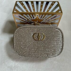 Dior Cosmetic Case NEW